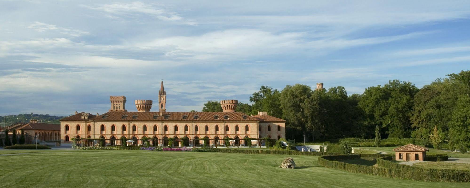 Albergo Dell'Agenzia Bra Exterior foto