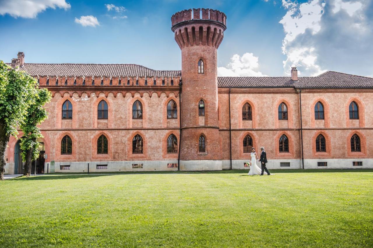 Albergo Dell'Agenzia Bra Exterior foto