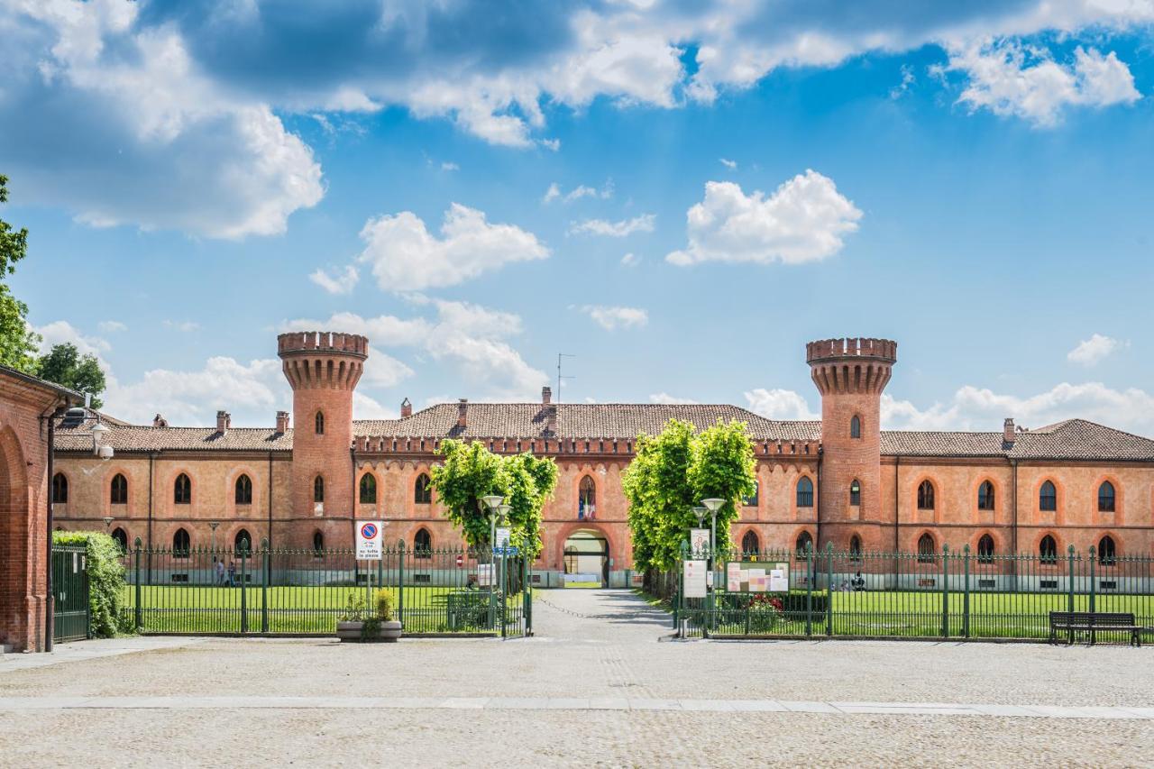 Albergo Dell'Agenzia Bra Exterior foto